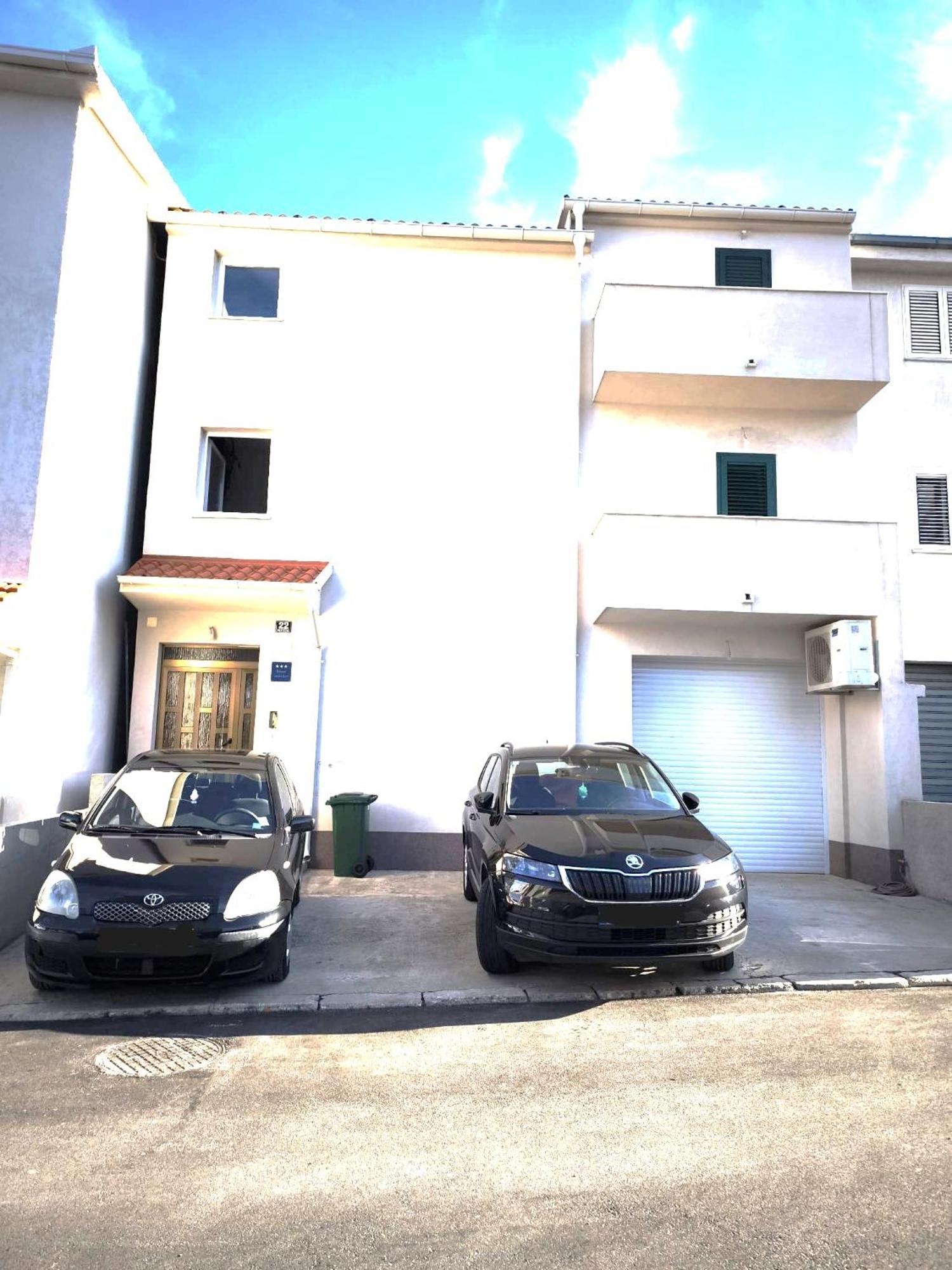 Cicibela Daire Split Dış mekan fotoğraf