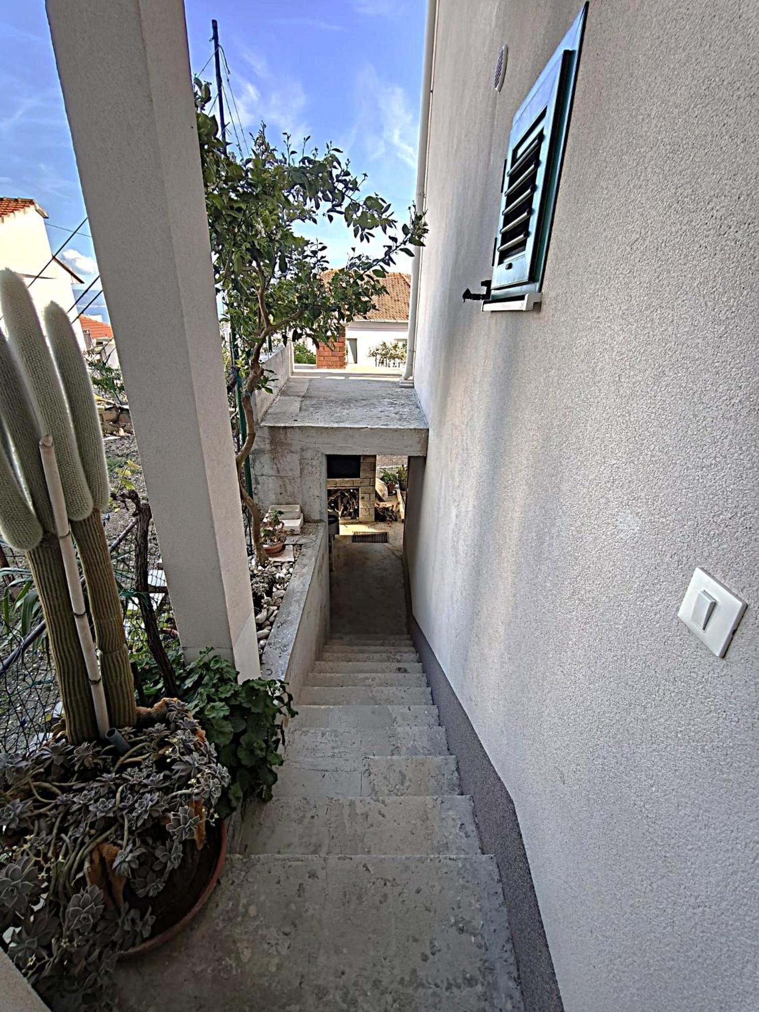 Cicibela Daire Split Dış mekan fotoğraf